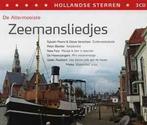 cd - Various - De Allermooiste Zeemansliedjes, Verzenden, Zo goed als nieuw