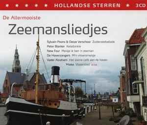 cd - Various - De Allermooiste Zeemansliedjes, Cd's en Dvd's, Cd's | Overige Cd's, Zo goed als nieuw, Verzenden