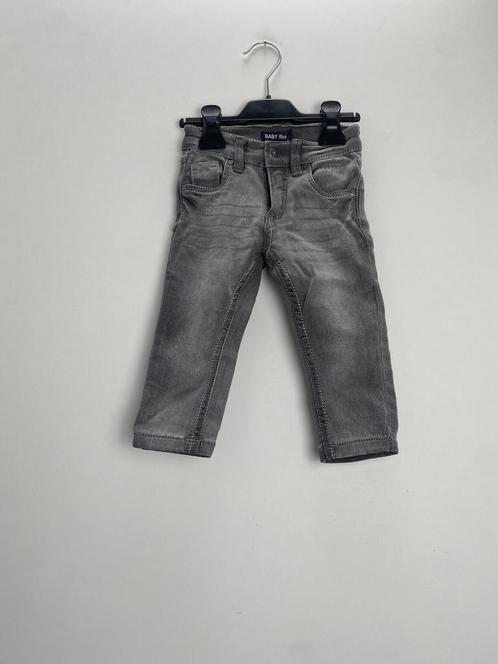 Baby Blue Jeans  / Grijs / Maat  86, Kinderen en Baby's, Babykleding | Maat 86