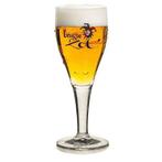 Brugse Zot bierglas - 33cl, Nieuw