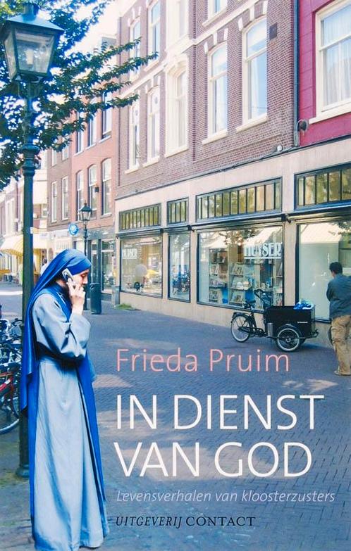In dienst van God 9789025426187 F. Pruim, Boeken, Godsdienst en Theologie, Gelezen, Verzenden