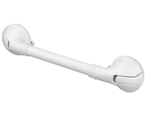 SecuCare wandbeugel zuignap 400 mm wit, Doe-het-zelf en Verbouw, Overige Doe-het-zelf en Verbouw, Verzenden