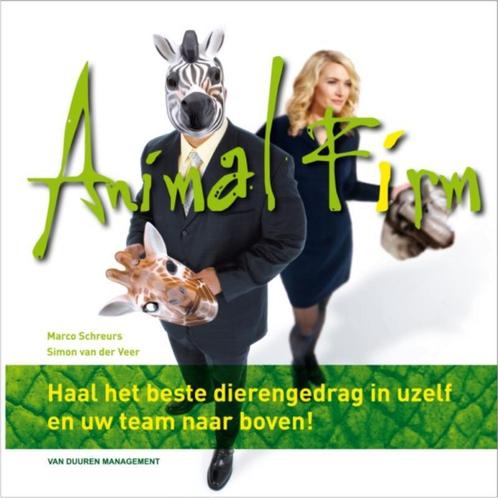 Animal Firm 9789089650450 Marco Schreurs, Boeken, Wetenschap, Gelezen, Verzenden