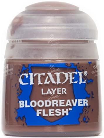 Citadel Layer Bloodreaver Flesh 12Ml (Warhammer Nieuw), Hobby en Vrije tijd, Wargaming, Nieuw, Ophalen of Verzenden