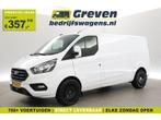 Ford Transit Custom 2.0 TDCI L2H1 Limited | 2800KG, Wit, Nieuw, Ford, Handgeschakeld