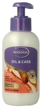 Andrelon Haarcrème - Oil & Care 200 ml, Nieuw, Ophalen of Verzenden