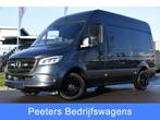 Zakelijke Lease |  Mercedes-Benz Sprinter 317 1.9 CDI L2H2 R, Automaat, Overige kleuren, Mercedes-Benz, Diesel