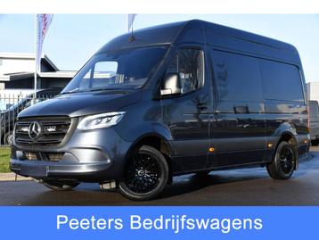 Zakelijke Lease |  Mercedes-Benz Sprinter 317 1.9 CDI L2H2 R beschikbaar voor biedingen