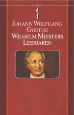 Wilhelm Meisters leerjaren 9789027421678 Goethe, Verzenden, Gelezen, Goethe