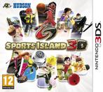 Sports Island 3D (Nintendo 3DS), Spelcomputers en Games, Games | Nintendo 2DS en 3DS, Vanaf 7 jaar, Gebruikt, Verzenden