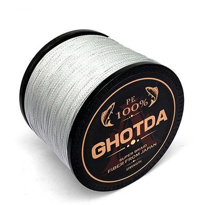 Ghotda Vislijn 8x Grijs 10KG-35.8KG, Verzamelen, Overige Verzamelen, Verzenden