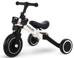 Eco Toys Wit 4-in-1 Loopfiets HC500041, Verzenden, Nieuw