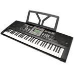 (B-Stock) Fazley FKB-180 61 toetsen keyboard zwart, Muziek en Instrumenten, Keyboards, Verzenden, Nieuw