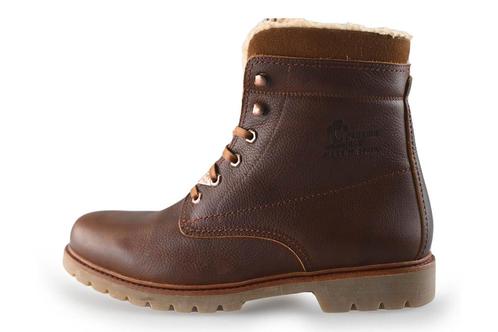 Panama Jack Boots in maat 45 Bruin | 10% extra korting, Kleding | Heren, Schoenen, Bruin, Zo goed als nieuw, Boots, Verzenden