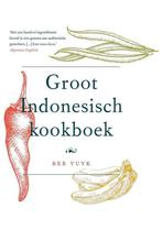 Groot Indonesisch kookboek, Zo goed als nieuw, Verzenden