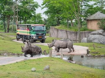 WILDLANDS Adventure Zoo Emmen ticket(s)