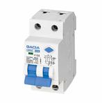 Gacia aardlekautomaat B 16A 1P+N 30mA - L80M-B16, Ophalen of Verzenden, Nieuw