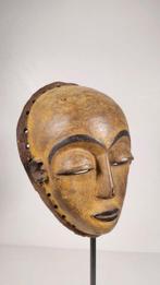 Houten masker - Pende - Congo RDC (Zonder Minimumprijs), Antiek en Kunst, Kunst | Niet-Westerse kunst