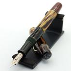 Pelikan - 100N - Tortoise - D.R.P. - Vulpen, Verzamelen, Pennenverzamelingen, Nieuw