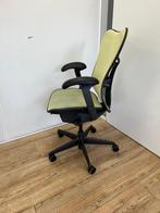 50x Herman Miller Mirra Bureaustoel | Butterfly Uitvoering!, Huis en Inrichting, Bureaustoelen, Verzenden, Geel, Zo goed als nieuw