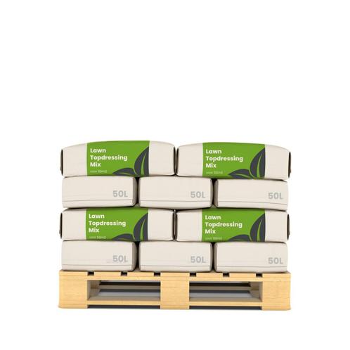 Gazon Topdressing - Mix met Mycorrhiza en Rhizobacteriën, Tuin en Terras, Aarde en Mest, Mest, Verzenden