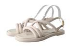 Fred de La Bretoniere Sandalen in maat 37 Beige | 10% extra, Kleding | Dames, Schoenen, Verzenden, Beige, Zo goed als nieuw, Sandalen of Muiltjes