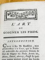 Nicholas-Laurent Laforest - L’Art de Soigner les Pieds (The