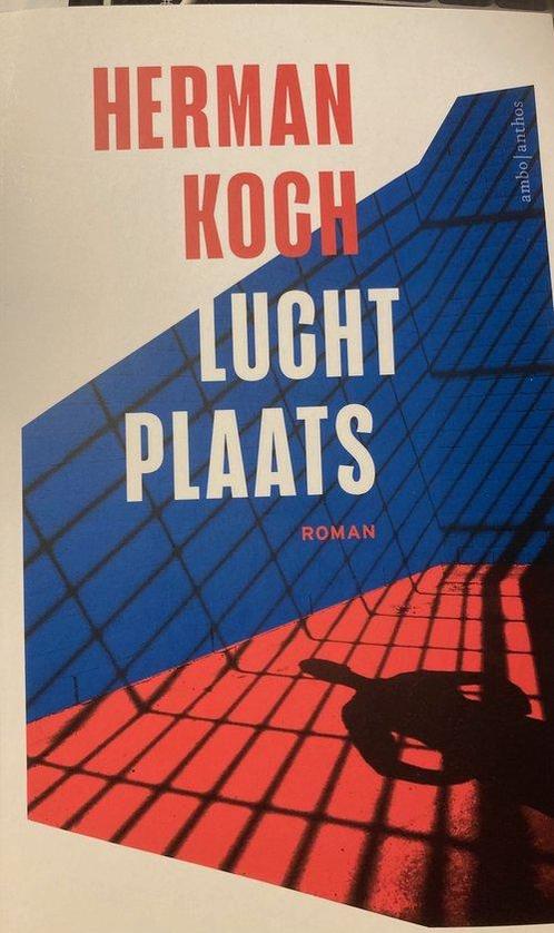Luchtplaats - special Vriendenloterij 9789026370717, Boeken, Overige Boeken, Zo goed als nieuw, Verzenden