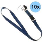 Fako Bijoux® - Keycord - Lanyard - Sleutelkoord -, Verzenden, Nieuw