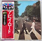 Beatles - The Beatles – Abbey Road – Japanese Pressing with, Cd's en Dvd's, Vinyl Singles, Nieuw in verpakking