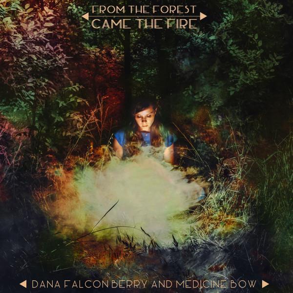 cd digi - Dana Falconberry And Medicine Bow - From The Fo..., Cd's en Dvd's, Cd's | Pop, Zo goed als nieuw, Verzenden