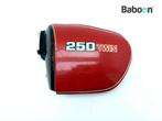 Buddypaneel Links Honda CB 250 1977-1981 (CB250T Hawk/Dream), Motoren, Verzenden, Gebruikt