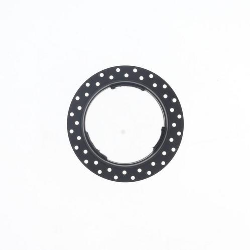 Opvulring trimless LED armatuur rond ZWART, Diversen, Overige Diversen, Ophalen of Verzenden