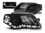 Koplamp units LED dagrijverlichting Black geschikt voor VW, Auto-onderdelen, Verlichting, Verzenden, Nieuw, Volkswagen