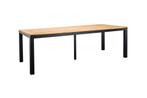 Suns Monte Vari tuintafel 240 cm teak tafelblad |, Ophalen of Verzenden, Nieuw