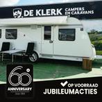 Tabbert DA VINCI 560 HTD All-in Deals, Caravans en Kamperen, Caravans, Tabbert, 8 meter en meer, Tot en met 4, 1500 - 2000 kg