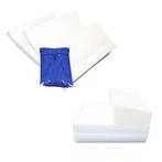 Compacte campingmatras - Luxe opvouwbaar reismatras - 200..., Huis en Inrichting, Ophalen of Verzenden, Nieuw