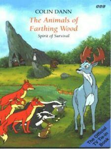 The animals of Farthing Wood: Spirit of survival by Colin, Boeken, Taal | Engels, Gelezen, Verzenden