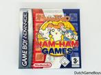 Gameboy Advance / GBA - Hamtaro - Ham-Ham Games - NEU6 - New, Spelcomputers en Games, Verzenden, Gebruikt