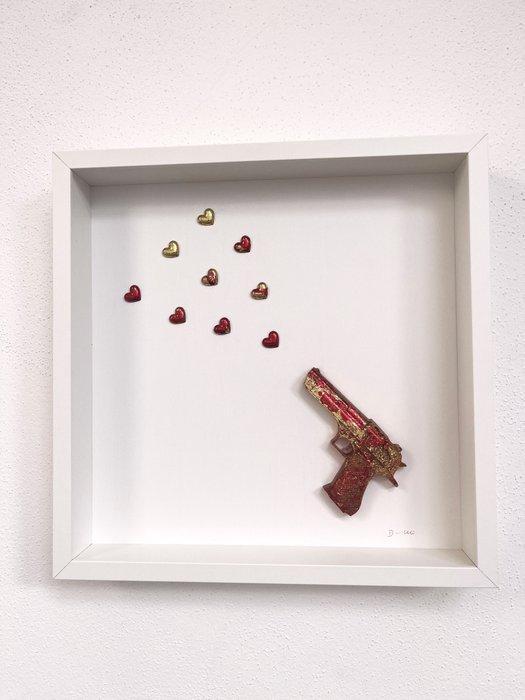 D - Uli -  LOVEMAKER, Antiek en Kunst, Kunst | Designobjecten