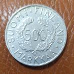 1952 Helsinki Olympische Spelen – Herdenkingszilvermunt (500, Verzamelen, Overige Verzamelen, Nieuw