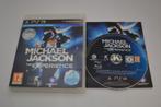 Michael Jackson - The Experience (PS3 CIB), Zo goed als nieuw, Verzenden