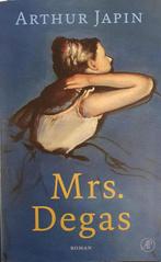 Mrs. Degas 9789029545327 Arthur Japin, Verzenden, Zo goed als nieuw, Arthur Japin