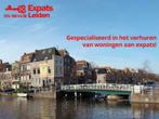 Expats Leiden, Huizen en Kamers