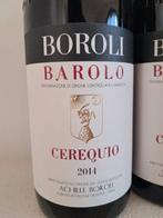 2014 Boroli Cerequio - Barolo DOCG - 3 Flessen (0.75 liter), Nieuw