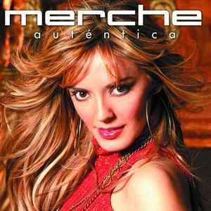 cd - Merche - AutÃ©ntica, Cd's en Dvd's, Cd's | Overige Cd's, Zo goed als nieuw, Verzenden