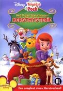 Mijn vriendjes Teigetje & Poeh - Super speurneuzen - DVD, Cd's en Dvd's, Dvd's | Kinderen en Jeugd, Verzenden