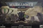 Necrons Lokhust Heavy Destroyer (Warhammer 40.000 nieuw), Hobby en Vrije tijd, Wargaming, Ophalen of Verzenden, Nieuw