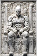 Artxlife - Batman Throne Lego Relief [XL], Kinderen en Baby's, Nieuw