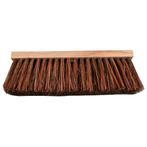 Benson Straatbezem - Hard - 45 cm - Natuurvezel Haren - V..., Ophalen of Verzenden, Nieuw